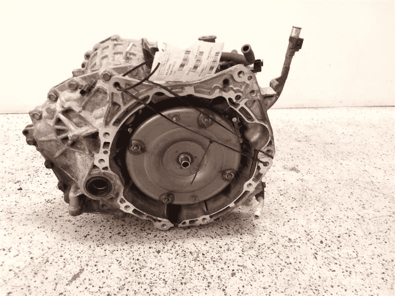 2008 Nissan Sentra At, (cvt), 2.0l, Used Transmission