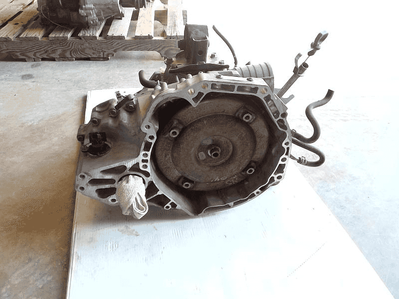 2004 Nissan Sentra At, 1.8l, Used Transmission