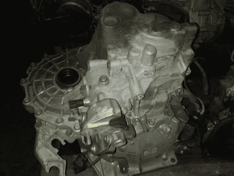 2004 Nissan Sentra Mt, 2.5l, (se-r Spec V, 6 Speed), Used Transmission