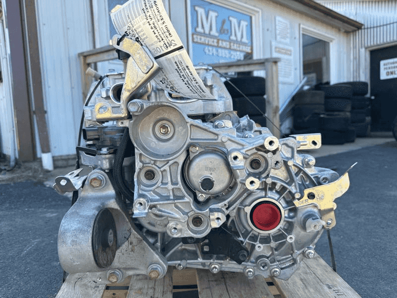 2023 Nissan Ariya (electric Traction Motor), 4wd, Used Engine