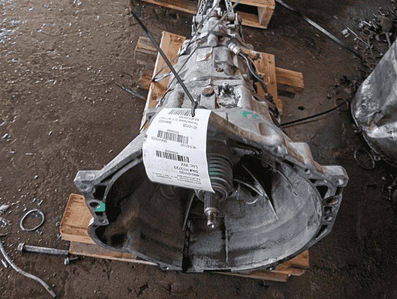 2010 Chevy Camaro Mt, Ss, Used Transmission