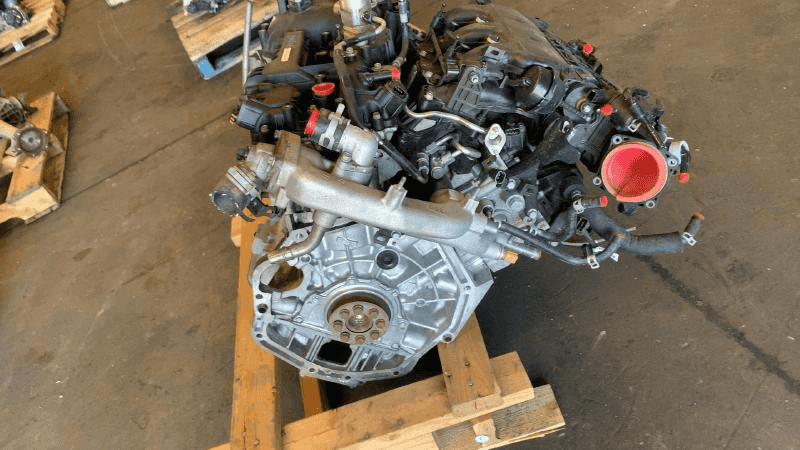 2019 Kia Sedona (3.3l, Vin 1, 8th Digit), Used Engine