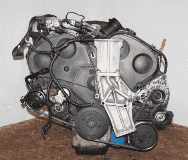 2005 Kia Sedona 3.5l (vin 1, 8th Digit), Used Engine