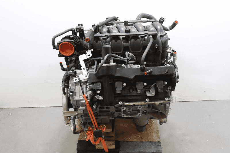 2018 Nissan Armada (5.6l), (vin A, 4th Digit, 8 Cylinder, Gasoline), Used Engine