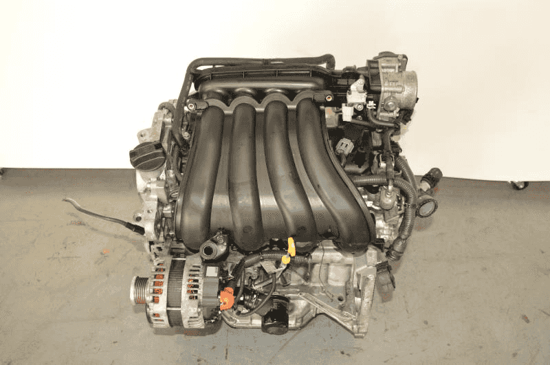 2014 Nissan Cube (1.8l, Vin A, 4th Digit, Mr18de), California Emissions, Mt, Used Engine