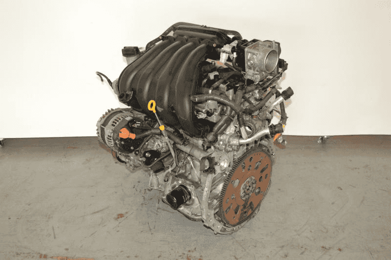 2014 Nissan Cube (1.8l, Vin A, 4th Digit, Mr18de), Federal Emissions, Mt, Used Engine