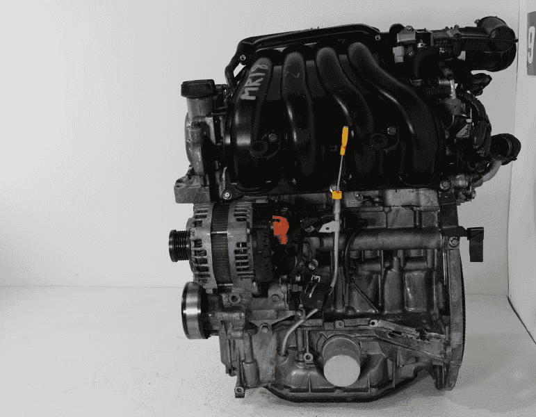 2012 Nissan Cube (1.8l, Vin A, 4th Digit, Mr18de), Federal Emissions, Mt, Used Engine