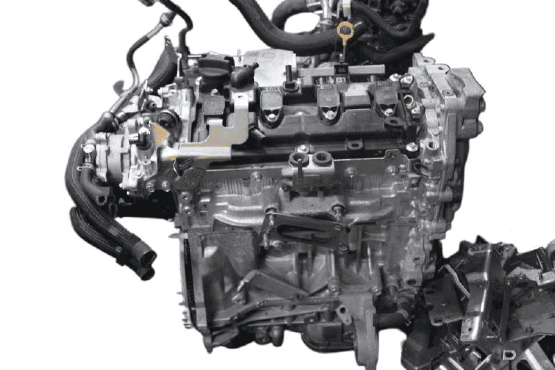 2020 Nissan Altima (4 Cylinder), 2.0l (vin A, 4th Digit, Kr20ddet), Used Engine
