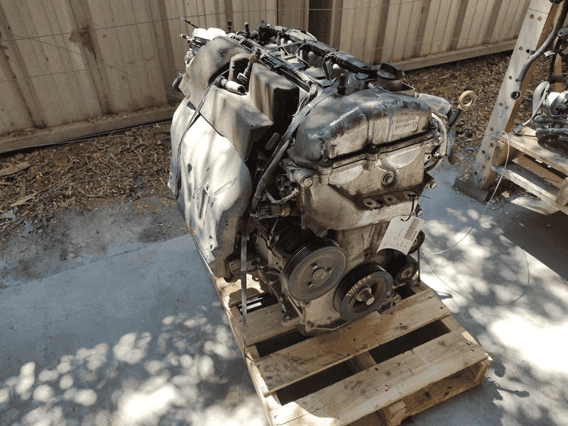 2013 Dodge Dart 2.4l (vin A, 8th Digit), Engine Id Ed8 (pzev), Used Engine