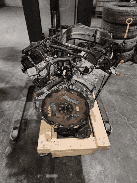 2023 Dodge Durango 3.6l (vin G, 8th Digit), Used Engine