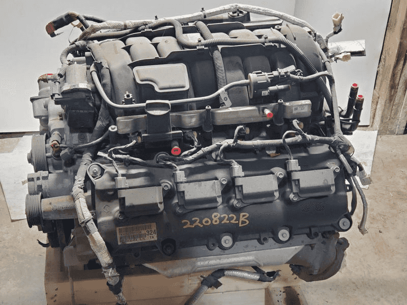2019 Dodge Durango 5.7l (vin T, 8th Digit), Used Engine