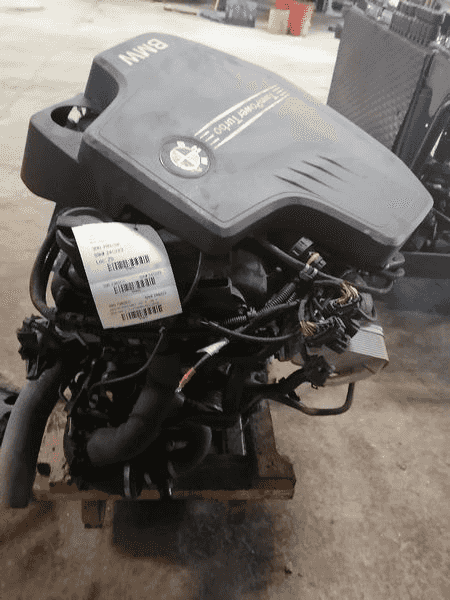 2016 Bmw 228i Awd, N26, Used Engine