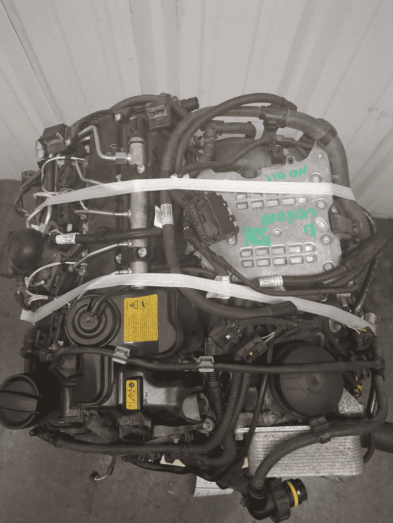 2015 Bmw 228i Awd, N26, Used Engine
