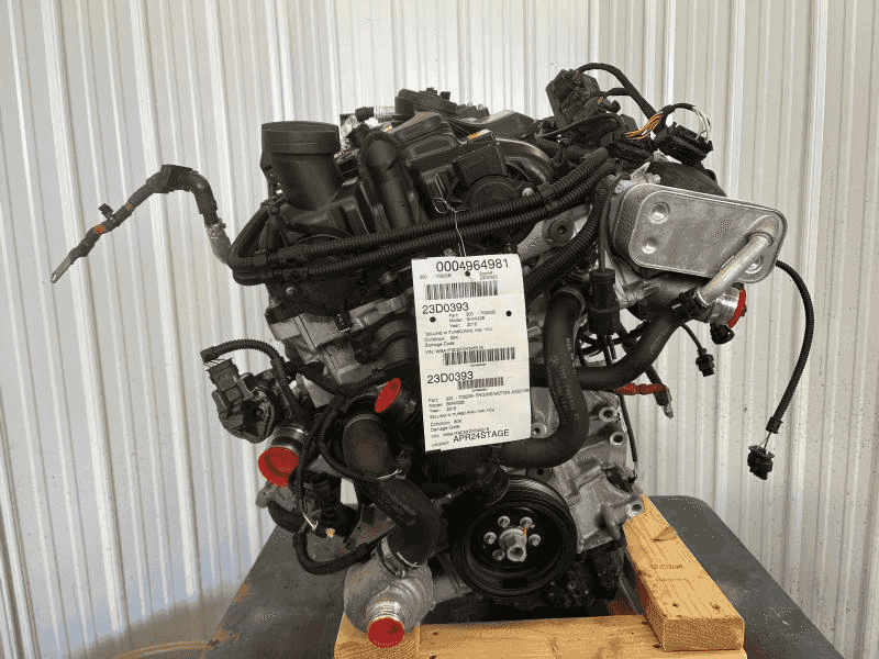 2015 Bmw 228i Rwd, N26, Used Engine