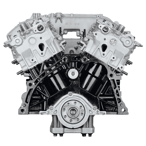 2005 Nissan Altima 3.5l (vin B, 4th Digit, Vq35de), Sl, Mt (5 Speed), Used Engine