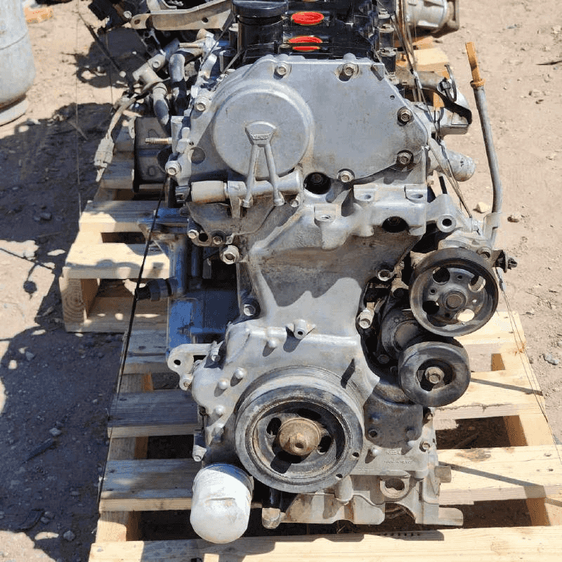 2007 Nissan Altima 2.5l, W/o Hybrid; (vin A, 4th Digit, Qr25de), California Emissions, Used Engine