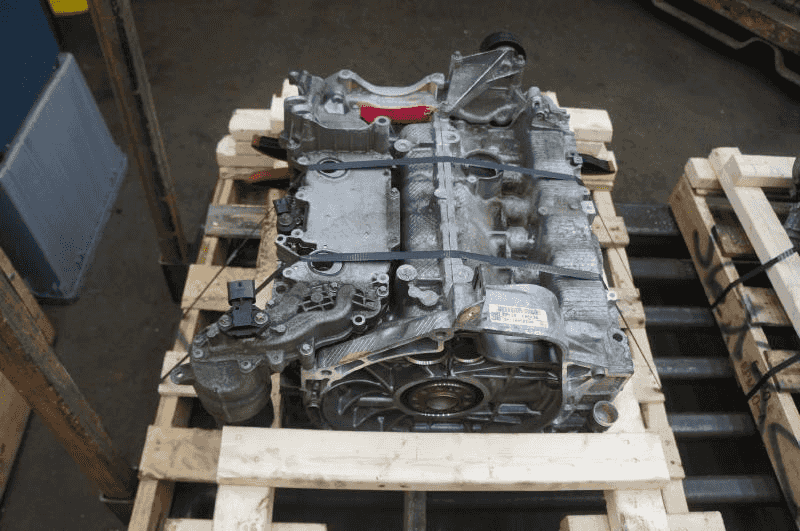 2014 Porsche Boxster 2.7l (vin A, 5th Digit), Used Engine