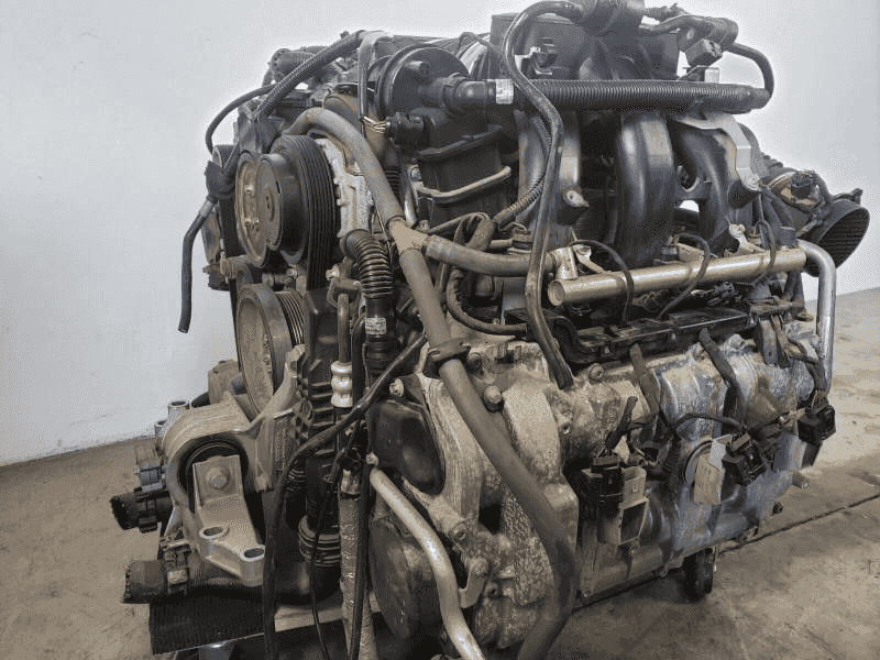 2009 Porsche Boxster 2.9l (vin A, 5th Digit), Used Engine
