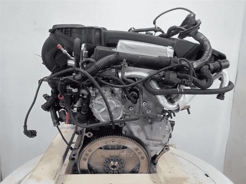 2016 Porsche Cayenne Gasoline, 3.6l, Vin A (5th Digit, Without Turbo), Used Engine