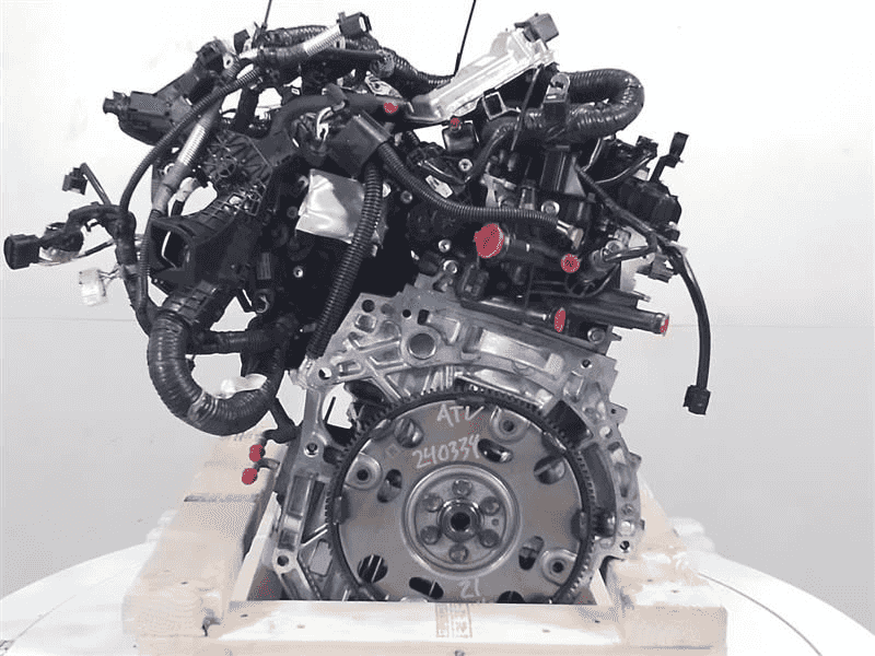 2022 Nissan Kicks (1.6l, Vin C, 4th Digit, Hr16de), Used Engine