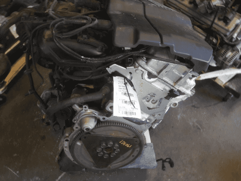 2006 Bmw 325i Conv, (2.5l), M56 (256s6 Engine, Slev, Engine Oil Filler Cap Rh Side Of Rocker Cover), Used Engine