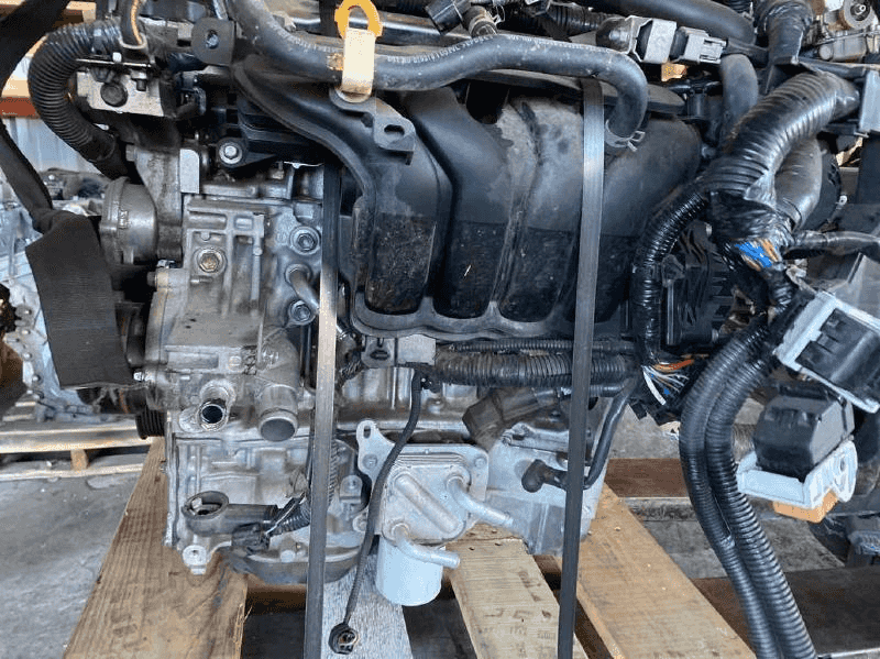 2018 Nissan Kicks (1.6l, Vin C, 4th Digit, Hr16de), Used Engine