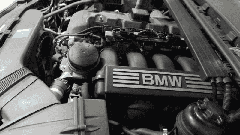 2006 Bmw 325i Sdn, (3.0l), I (rwd), At, Used Engine