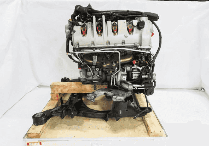 2012 Porsche Cayenne Gasoline, 4.8l, Turbo (engine), (vin C, 5th Digit), Used Engine