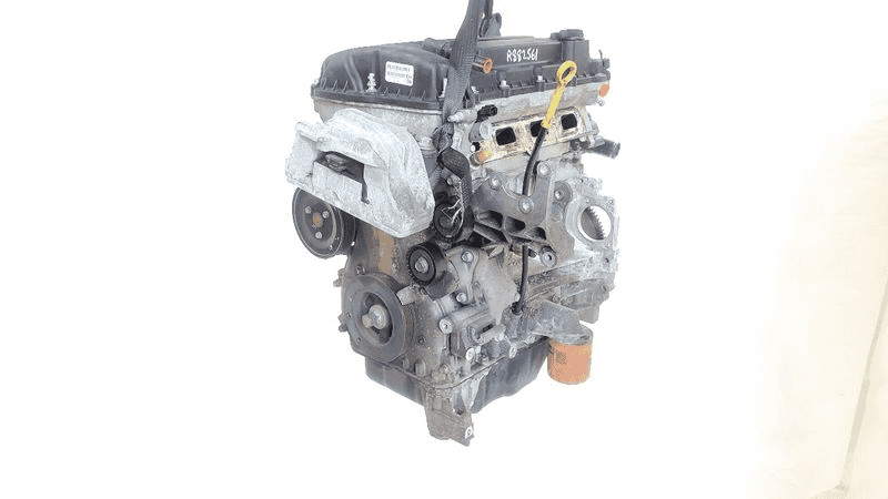 2014 Dodge Journey 2.4l (vin B, 8th Digit), 4 Speed Transmission, Used Engine