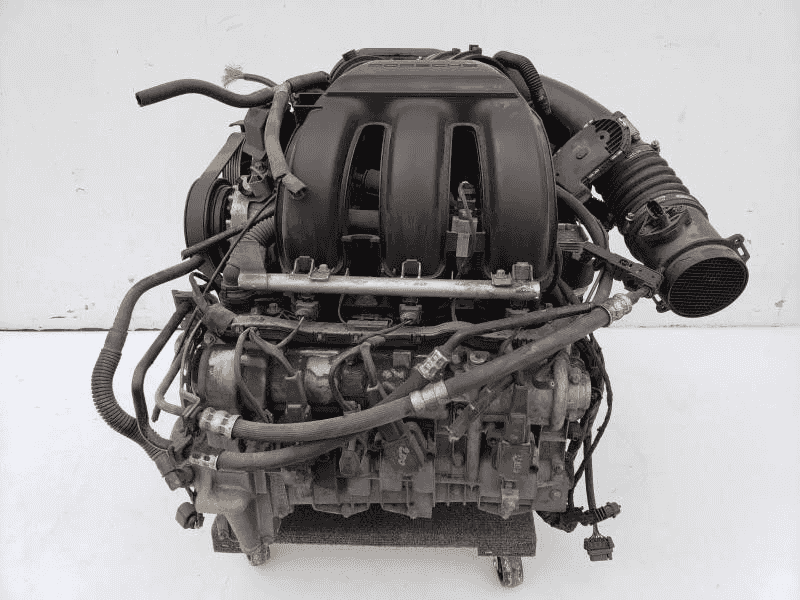2008 Porsche Cayman 2.7l (vin A, 5th Digit), Used Engine