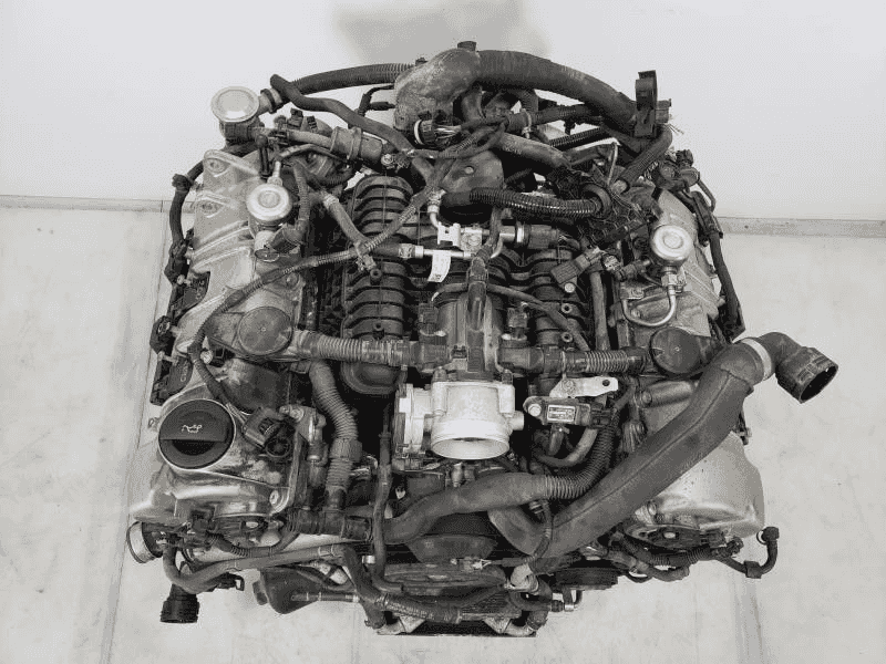 2015 Porsche Macan 3.6l (vin F, 5th Digit), Used Engine