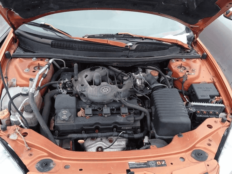 2005 Dodge Stratus Sdn, 2.7l, Vin R (8th Digit), Egr Valve, Used Engine