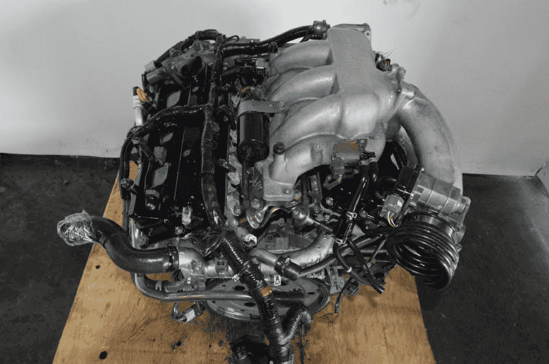 2005 Nissan Murano (3.5l, Vin A, 4th Digit, Vq35de), (at, Cvt), Used Engine