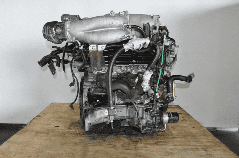 2006 Nissan Murano (3.5l, Vin A, 4th Digit, Vq35de), Used Engine