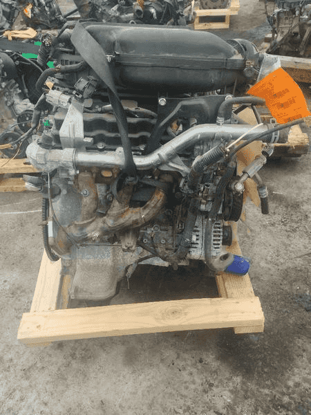 2019 Nissan Nv2500 5.6l (vin A, 4th Digit, Vk56vd), Used Engine