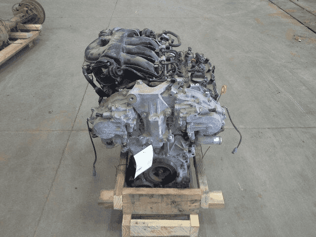 2018 Nissan Murano (3.5l, Vin A, 4th Digit, Vq35de), Used Engine