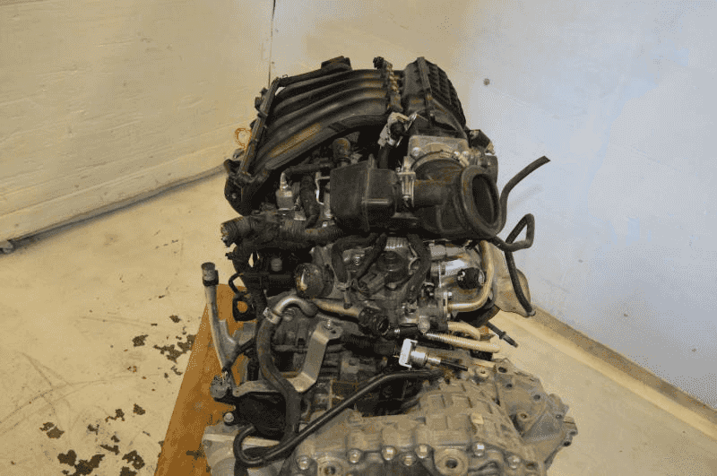 2018 Nissan Nv200 (2.0l, Vin C, 4th Digit, Mr20de), Passenger Van (taxi), Used Engine