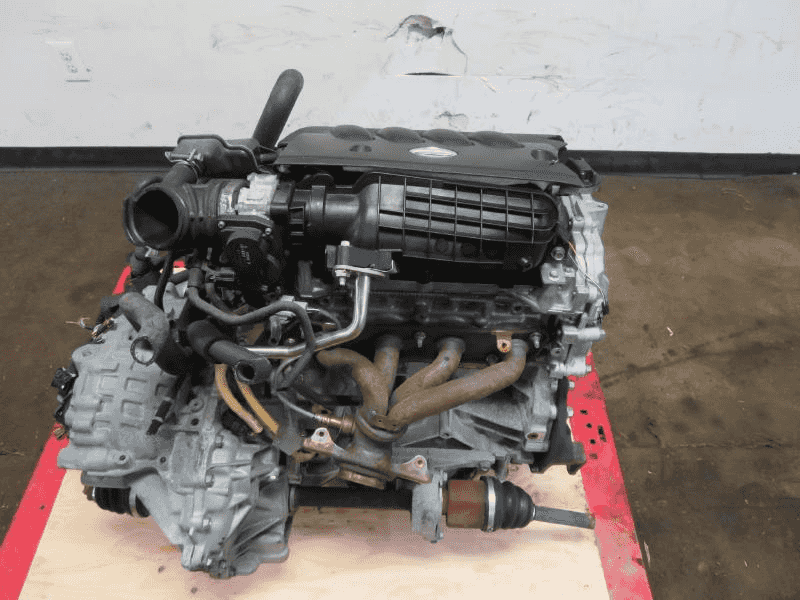 2016 Nissan Nv200 (2.0l, Vin C, 4th Digit, Mr20de), Taxi, Used Engine
