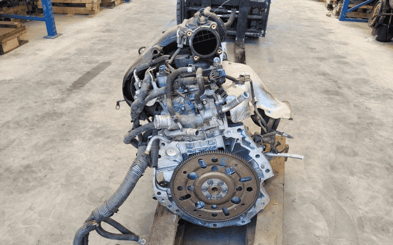 2014 Nissan Nv200 (2.0l, Vin C, 4th Digit, Mr20de), Cargo Van, Used Engine