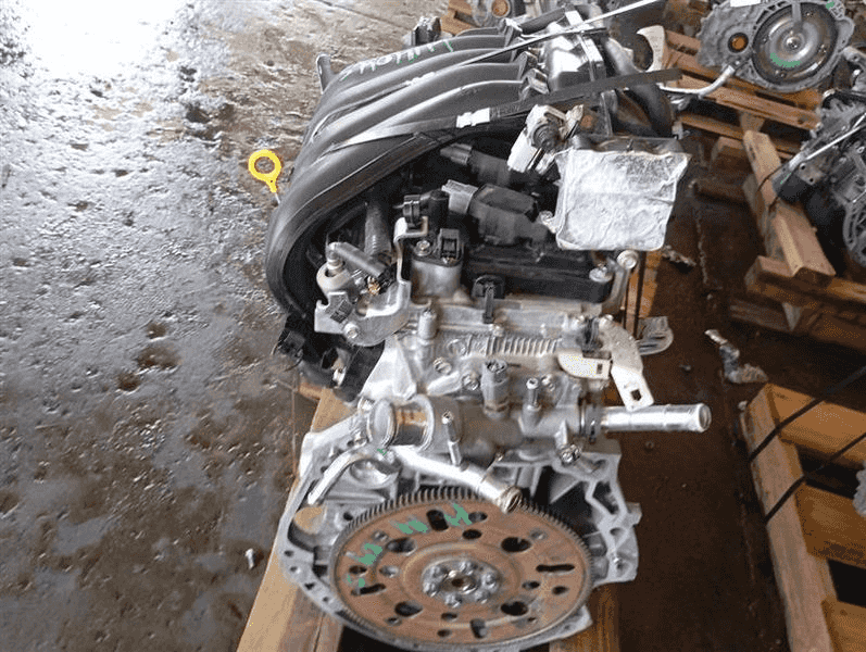 2013 Nissan Nv200 (2.0l, Vin C, 4th Digit, Mr20de), (cargo Van), Used Engine