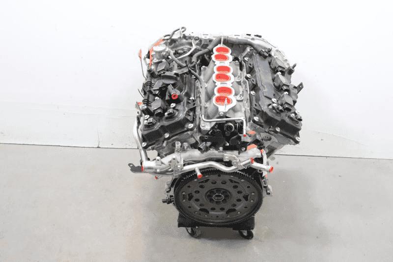 2023 Nissan Pathfinder (3.5l, Vin D, 4th Digit, Vq35dd), Used Engine