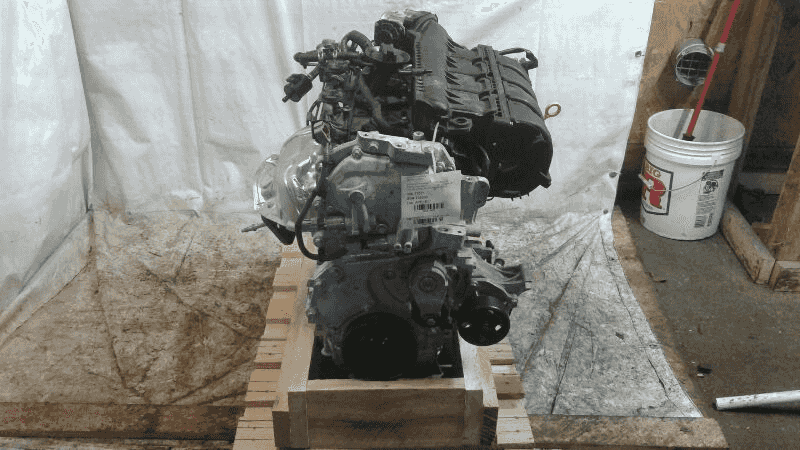 2019 Nissan Sentra 1.8l (vin A, 4th Digit, Mra8de), Mt, Used Engine