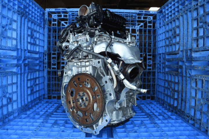 2010 Nissan Sentra 2.0l (vin A, 4th Digit, Mr20de), Federal Emissions, Used Engine