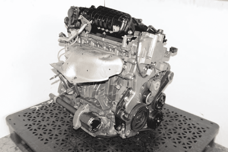 2008 Nissan Sentra 2.0l (vin A, 4th Digit, Mr20de), Used Engine