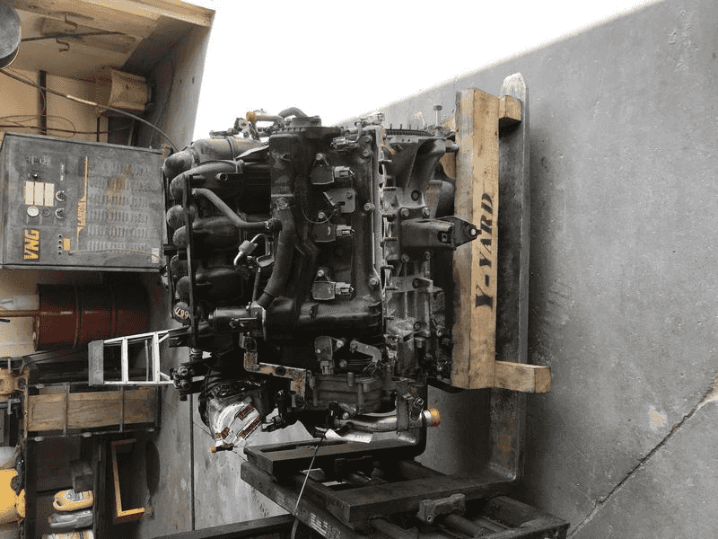 2020 Nissan Nv3500 5.6l (vin A, 4th Digit, Vk56vd), Used Engine