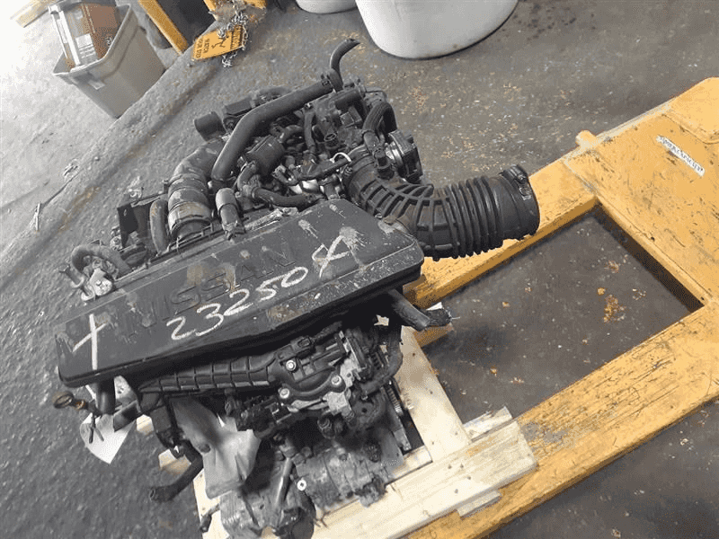 2023 Nissan Rogue 1.5l (vin B, 4th Digit, Mr15ddt), Used Engine