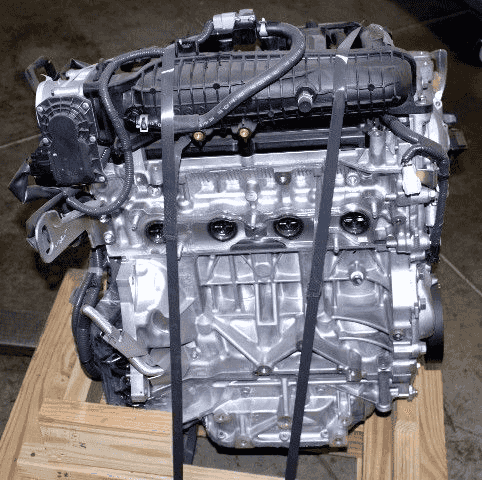 2019 Nissan Rogue 2.0l (vin E, 4th Digit, Mr20dd, Hybrid), Gasoline, Used Engine