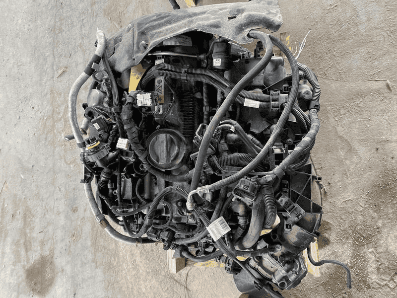 2020 Bmw 330i Rwd, Used Engine