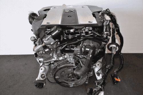 2010 Nissan 370z (2.3l), Vin 1 (6th Digit, Turbo), Used Engine
