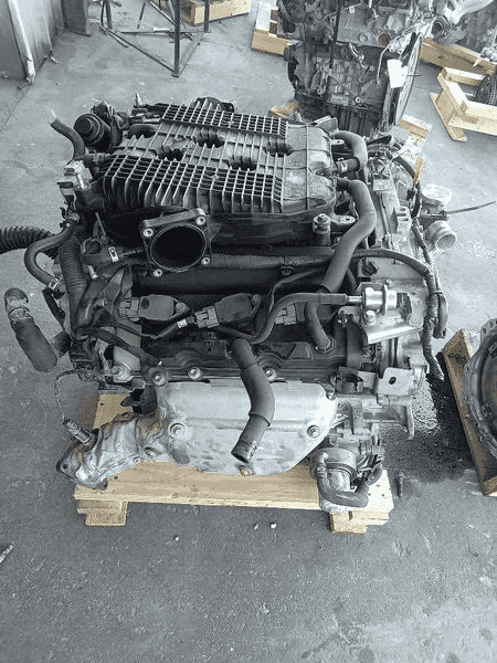 2019 Nissan Altima (4 Cylinder), 2.0l (vin A, 4th Digit, Kr20ddet), Used Engine
